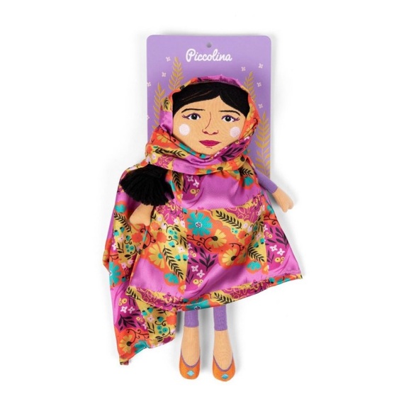 Piccolina™ Malala Yousafzai Trailblazer Doll - Target Exclusive - Picture 2 of 6